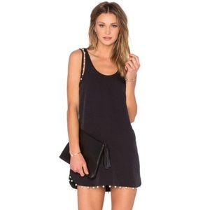 NWOT NBD x Revolve Distance Pearl Dress Sz XS